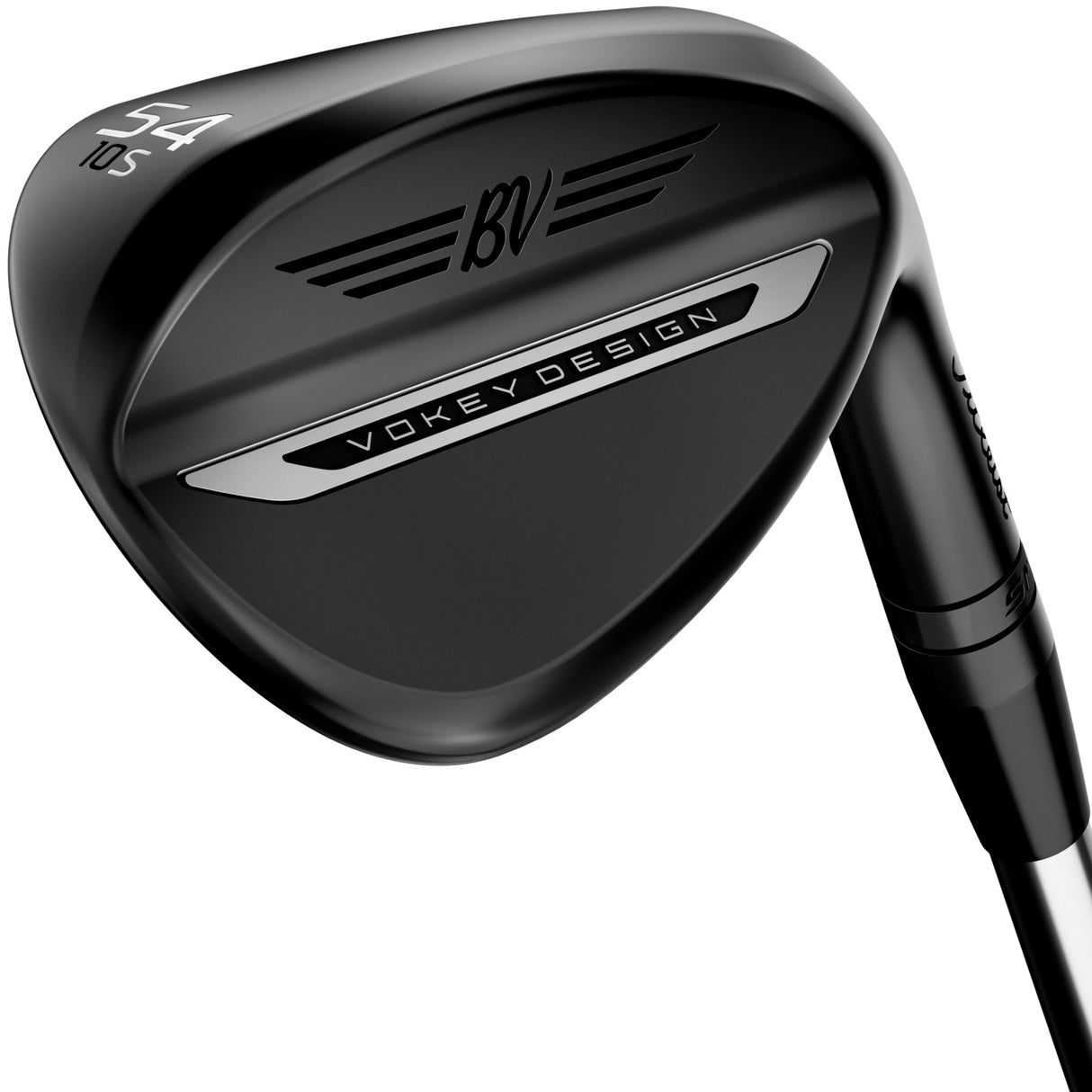 Titleist Vokey Design SM11 Wedge, Jet Black, Stahlschaft, Herren Rechtshand