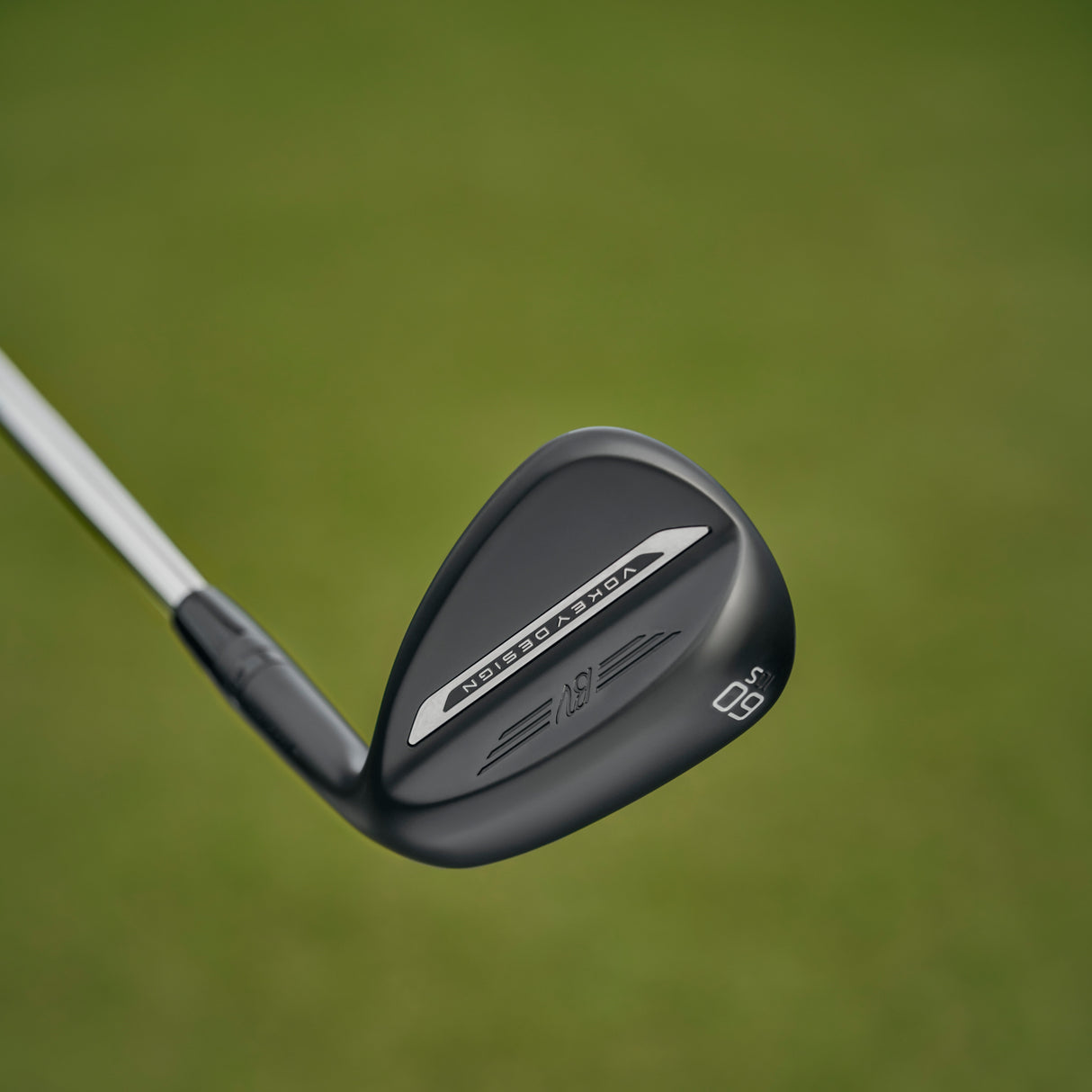 Titleist Vokey Design SM11 Wedge, Jet Black, Stahlschaft, Herren Rechtshand