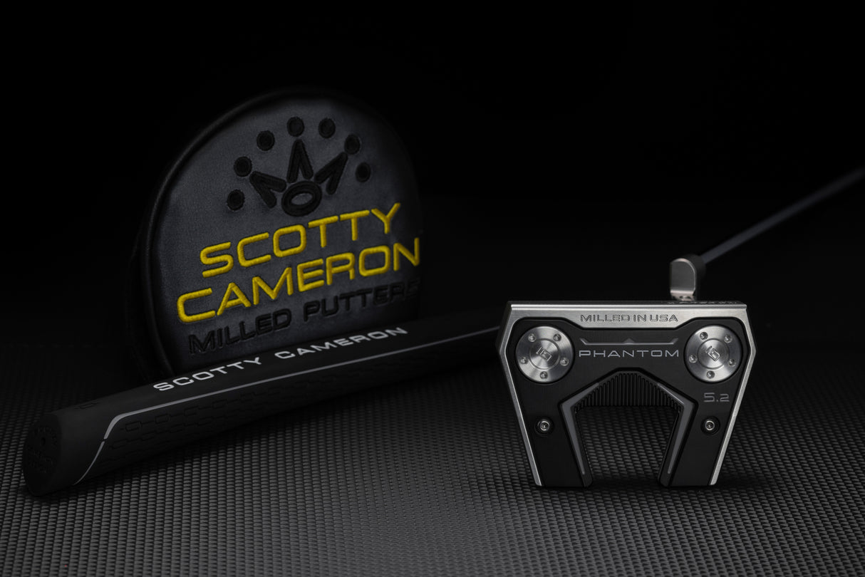 Scotty Cameron Phantom X 5.2 Putter, Rechtshand
