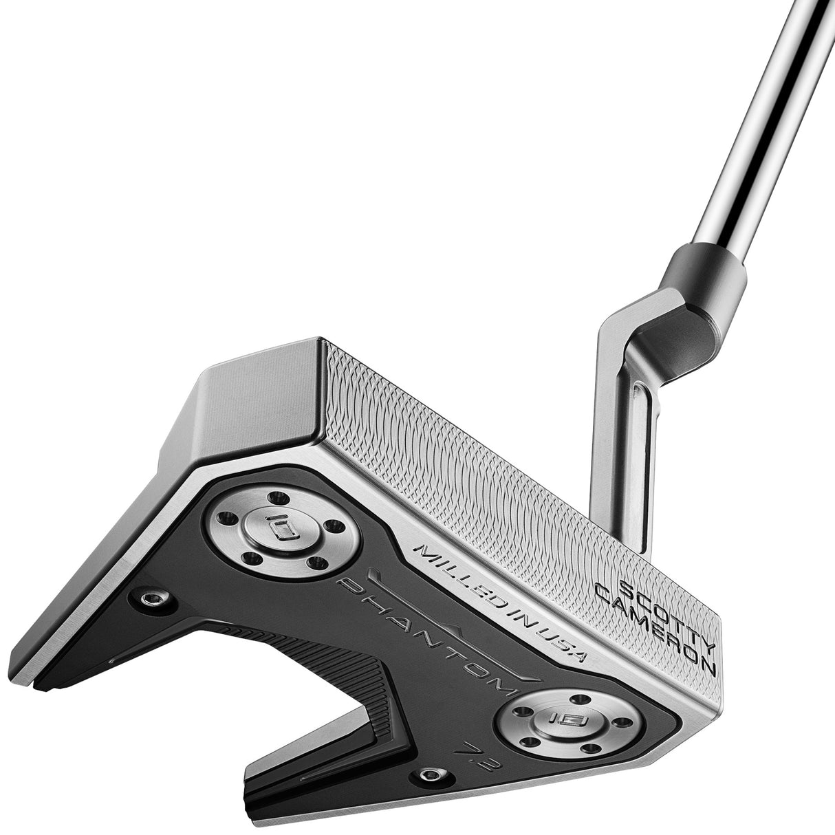 Scotty Cameron Phantom X 7.2 Putter, Rechtshand