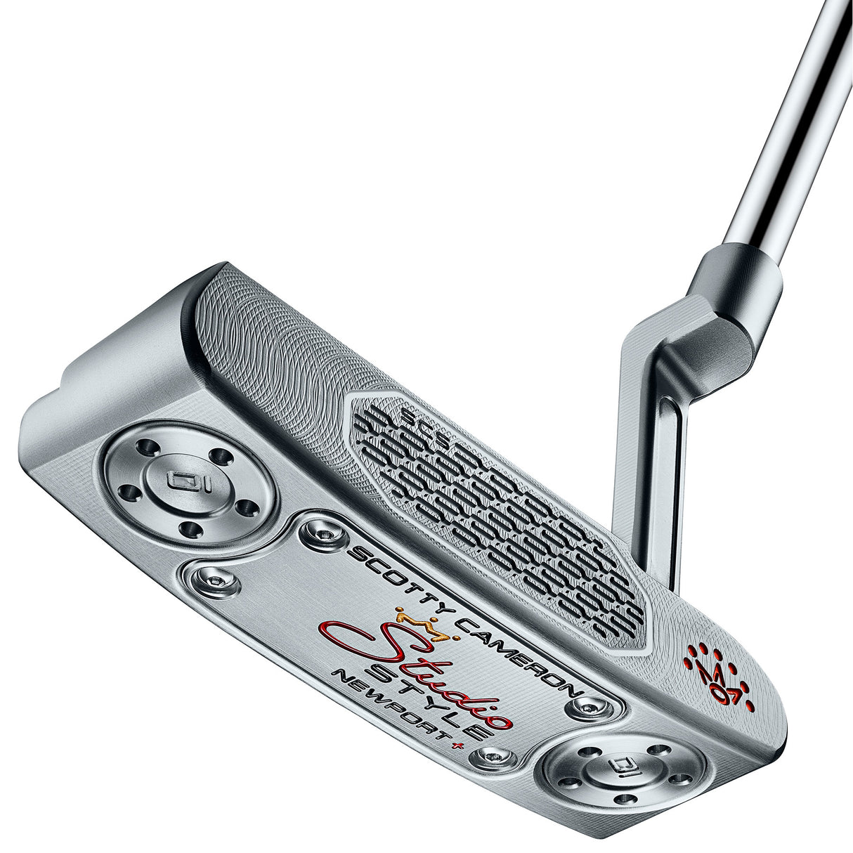 Scotty Cameron Studio Style Putter, Newport Plus, Rechtshand