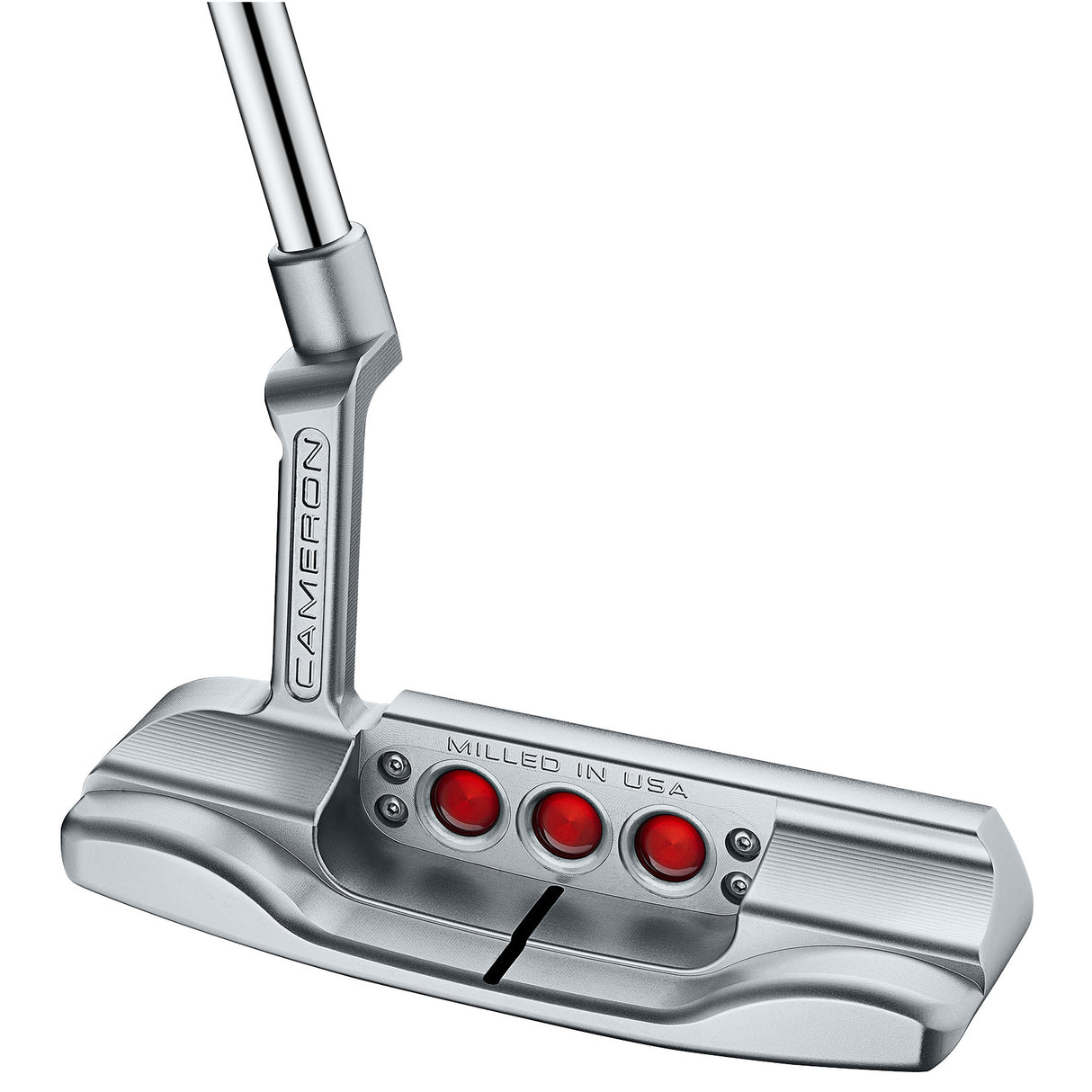 Scotty Cameron Studio Style Putter, Newport Plus, Rechtshand