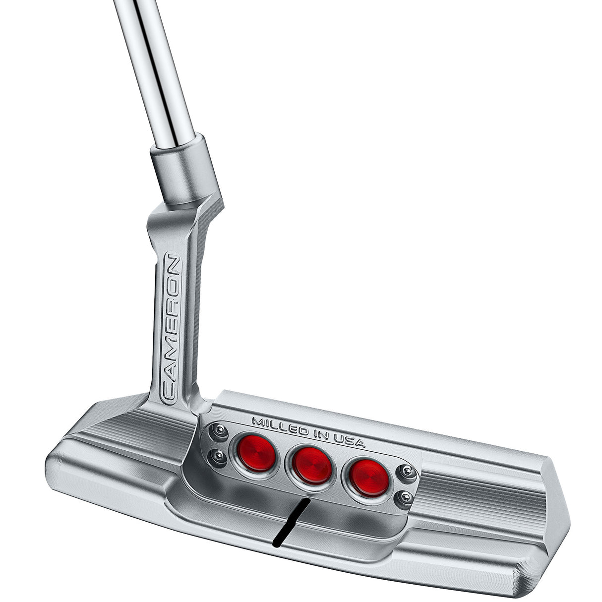 Scotty Cameron Studio Style Putter, Newport 2, Rechtshand