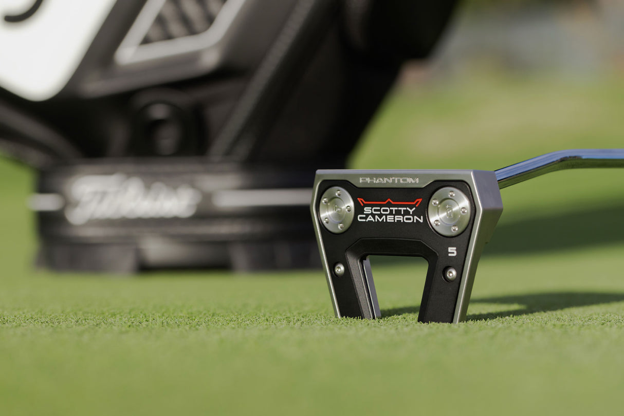 Scotty Cameron 2026 Phantom 5 Putter, Rechtshand