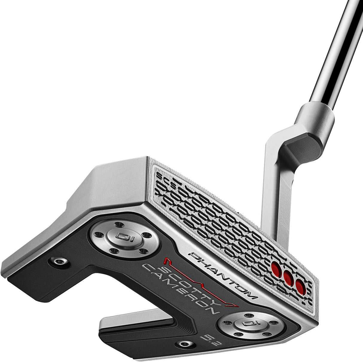 Scotty Cameron 2026 Phantom 5.2 Putter, Rechtshand