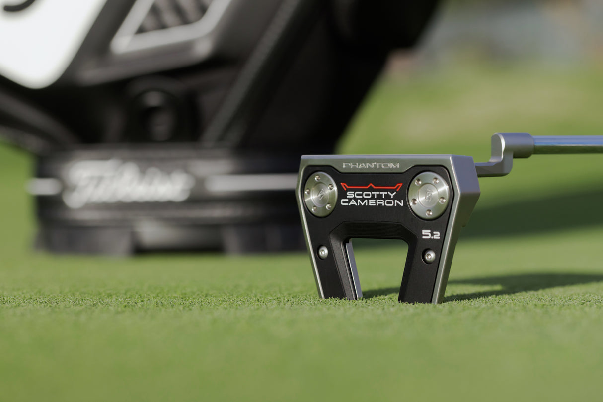Scotty Cameron 2026 Phantom 5.2 Putter, Rechtshand