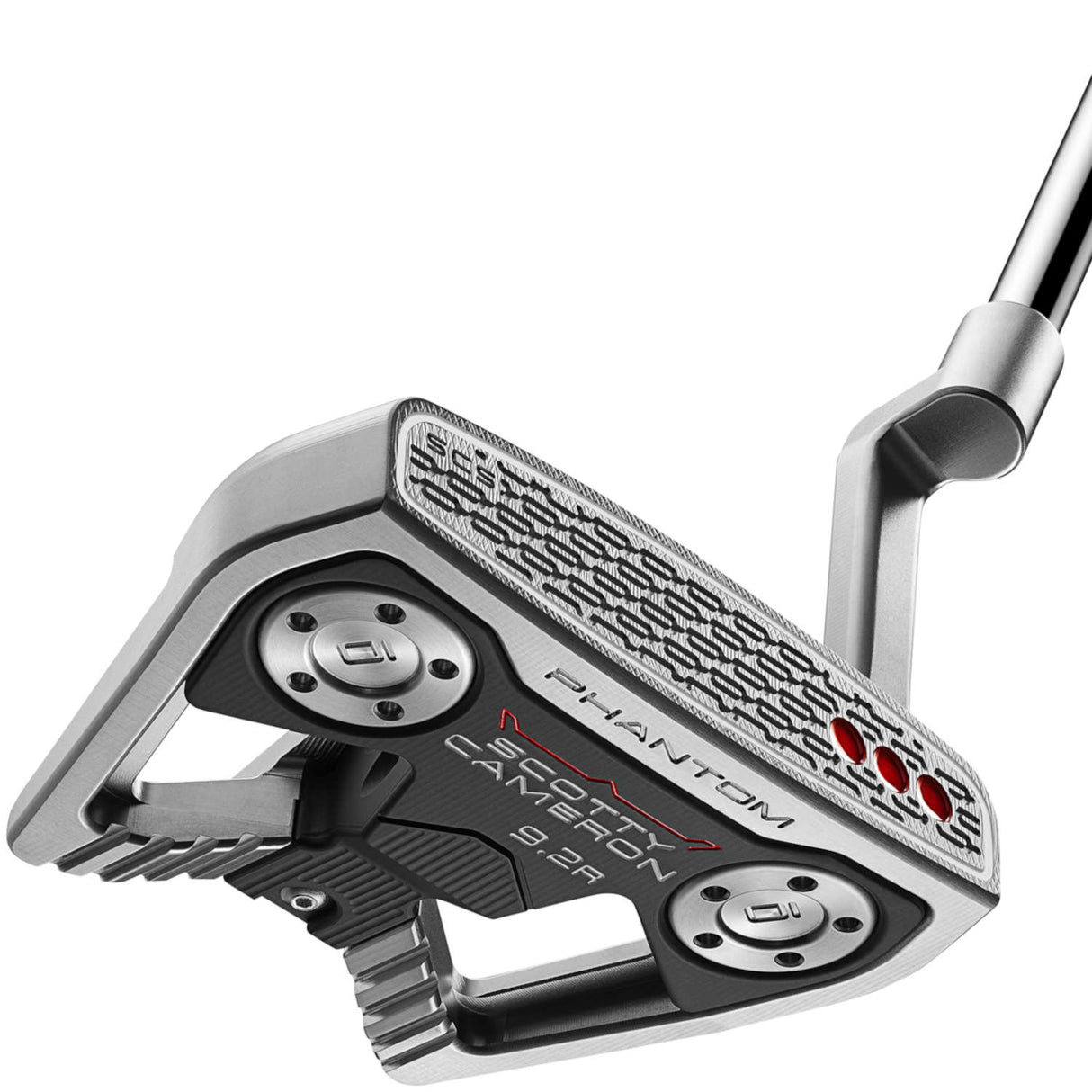 Scotty Cameron 2026 Phantom 9.2R Putter, Rechtshand - Golflaedchen.de