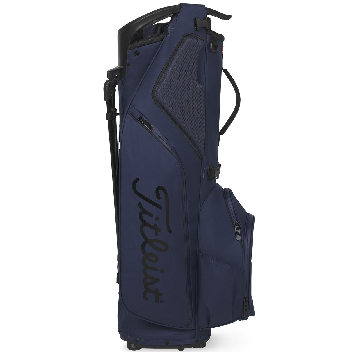 Titleist 2026 Hybrid 14 StaDry Waterproof Standbag, Navy