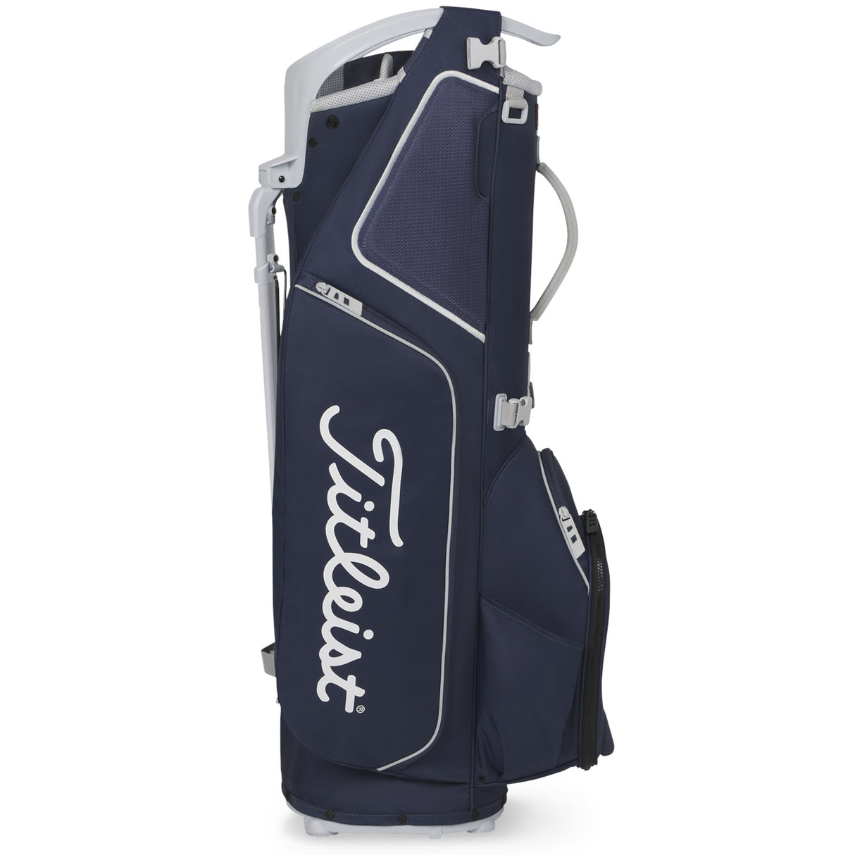 Titleist 2026 Hybrid 14 Standbag, Navy / Marmor