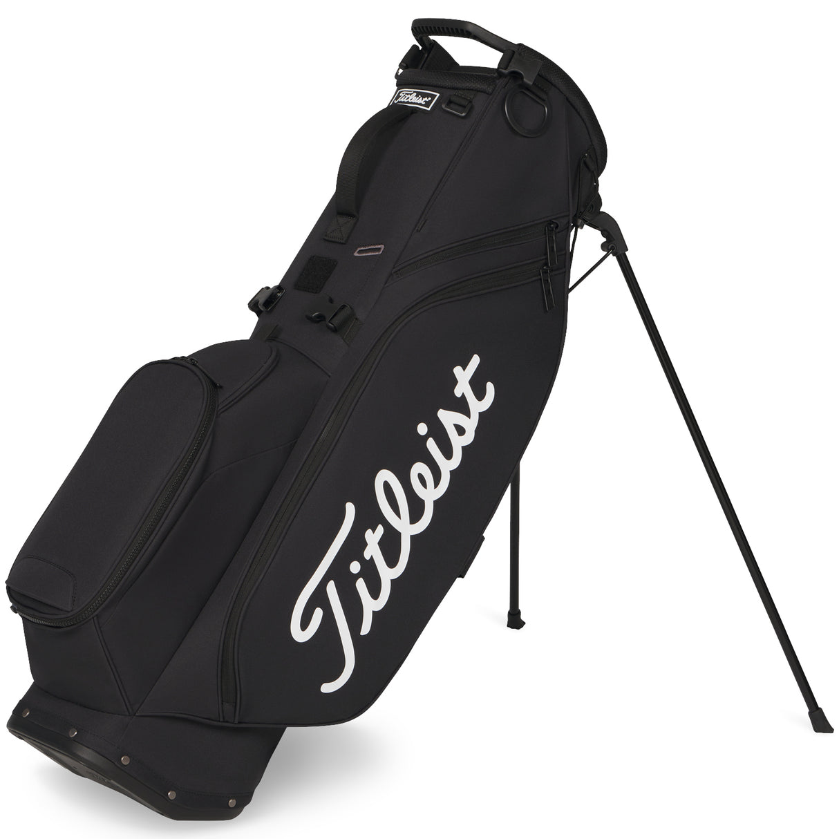 Titleist Players S4 Standbag, Schwarz
