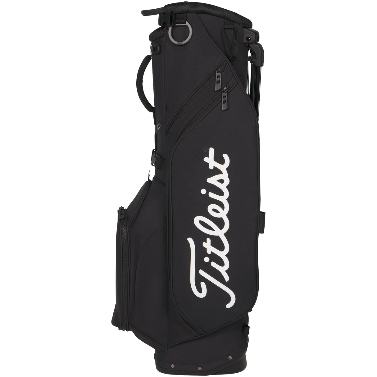 Titleist Players S4 Standbag, Schwarz