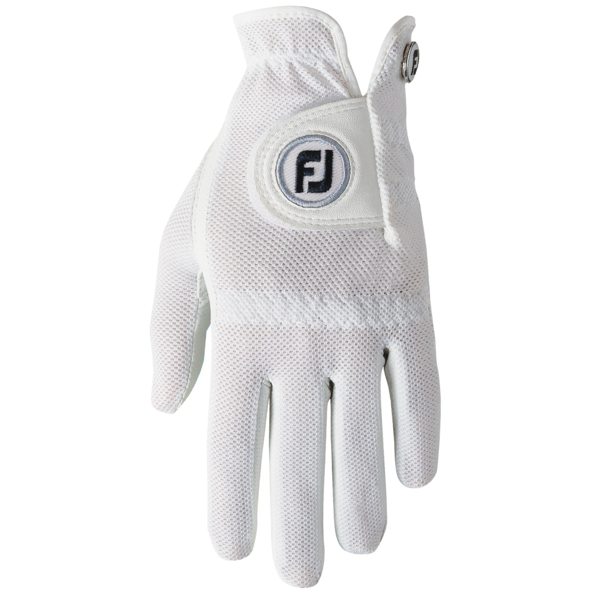 FootJoy StaCooler Golfhandschuh, Damen - Links getragen - Golflaedchen.de