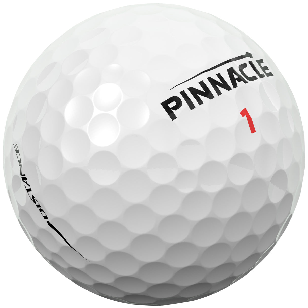 Pinnacle Distance 2026 Golfbälle, 15 Stück - Golflaedchen.de