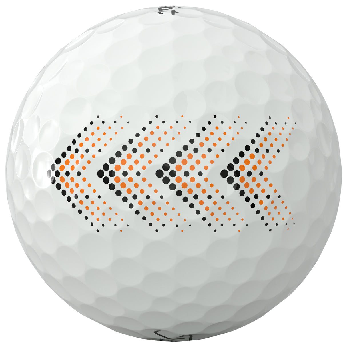 Titleist 2026 Velocity AIM Performance Golfbälle, Weiß, 12 Stück - Golflaedchen.de
