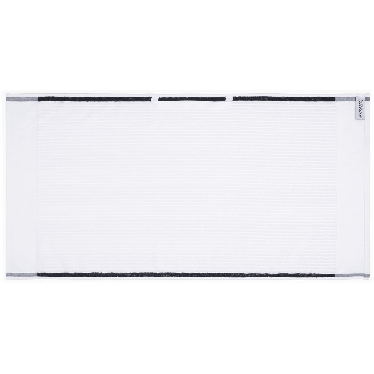 Titleist Players Terry Golf Schlägertuch / Handtuch, Weiß