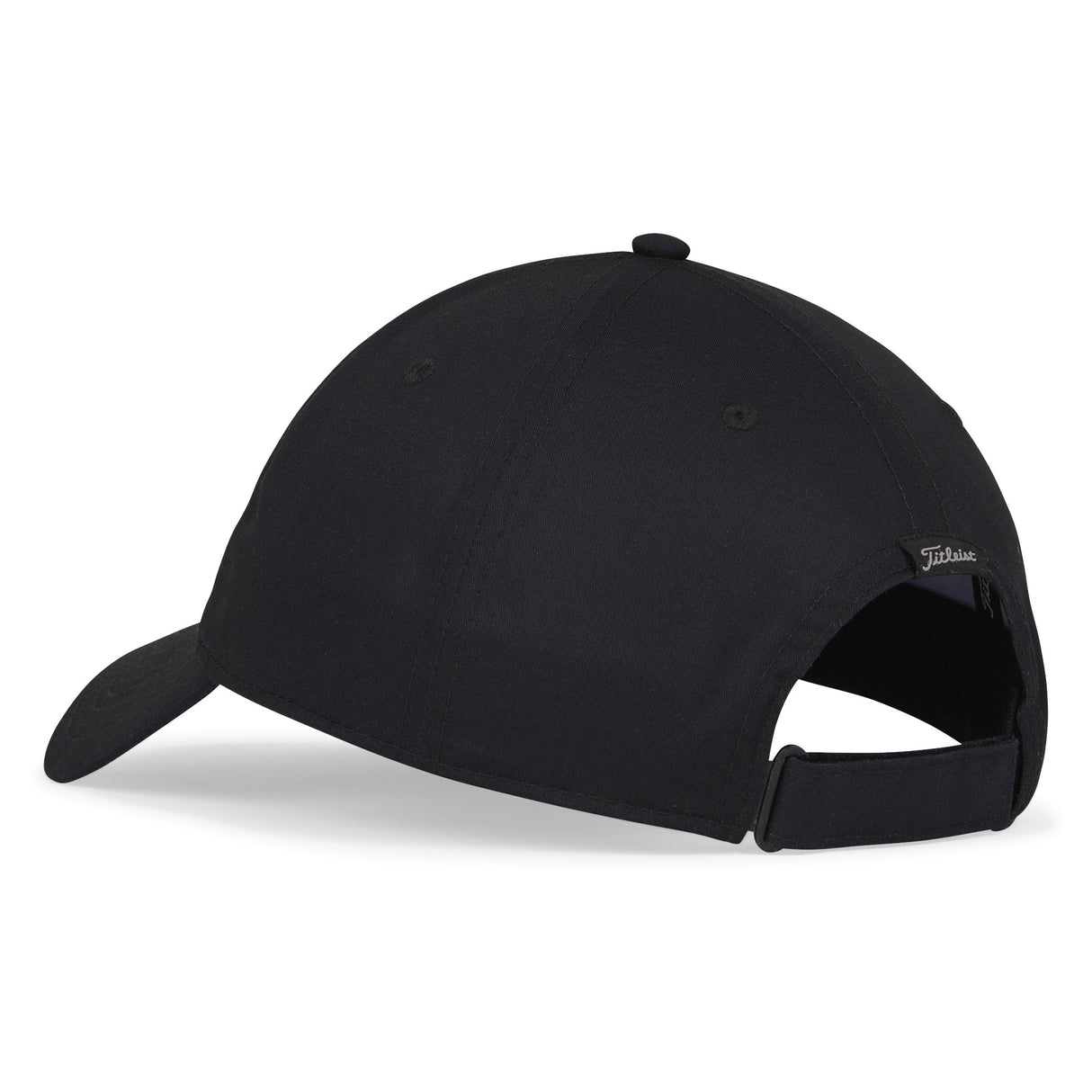 Titleist Montauk Lightweight Herren Cap, Schwarz