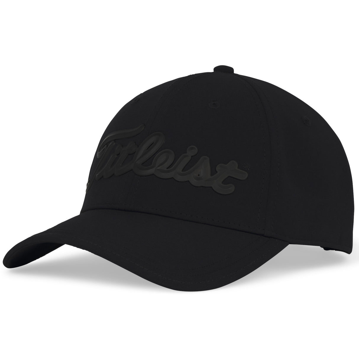 Titleist 2026 Players Performance Ball Marker Cap, Schwarz