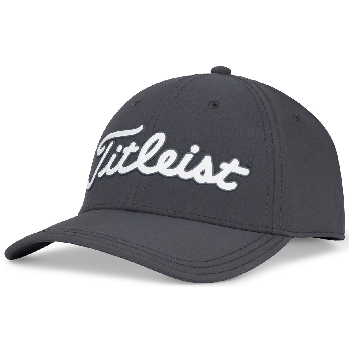 Titleist 2026 Players Performance Ball Marker Cap, Dunkelgrau