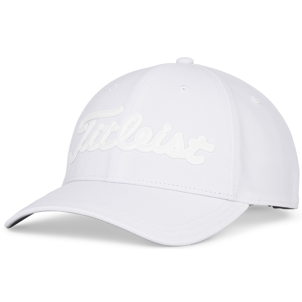 Titleist 2026 Players Performance Ball Marker Cap, Weiß