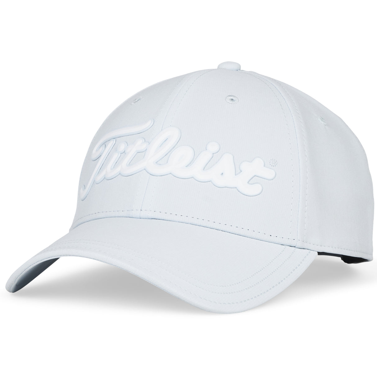 Titleist 2026 Players Performance Ball Marker Cap, Hellblau / Weiß
