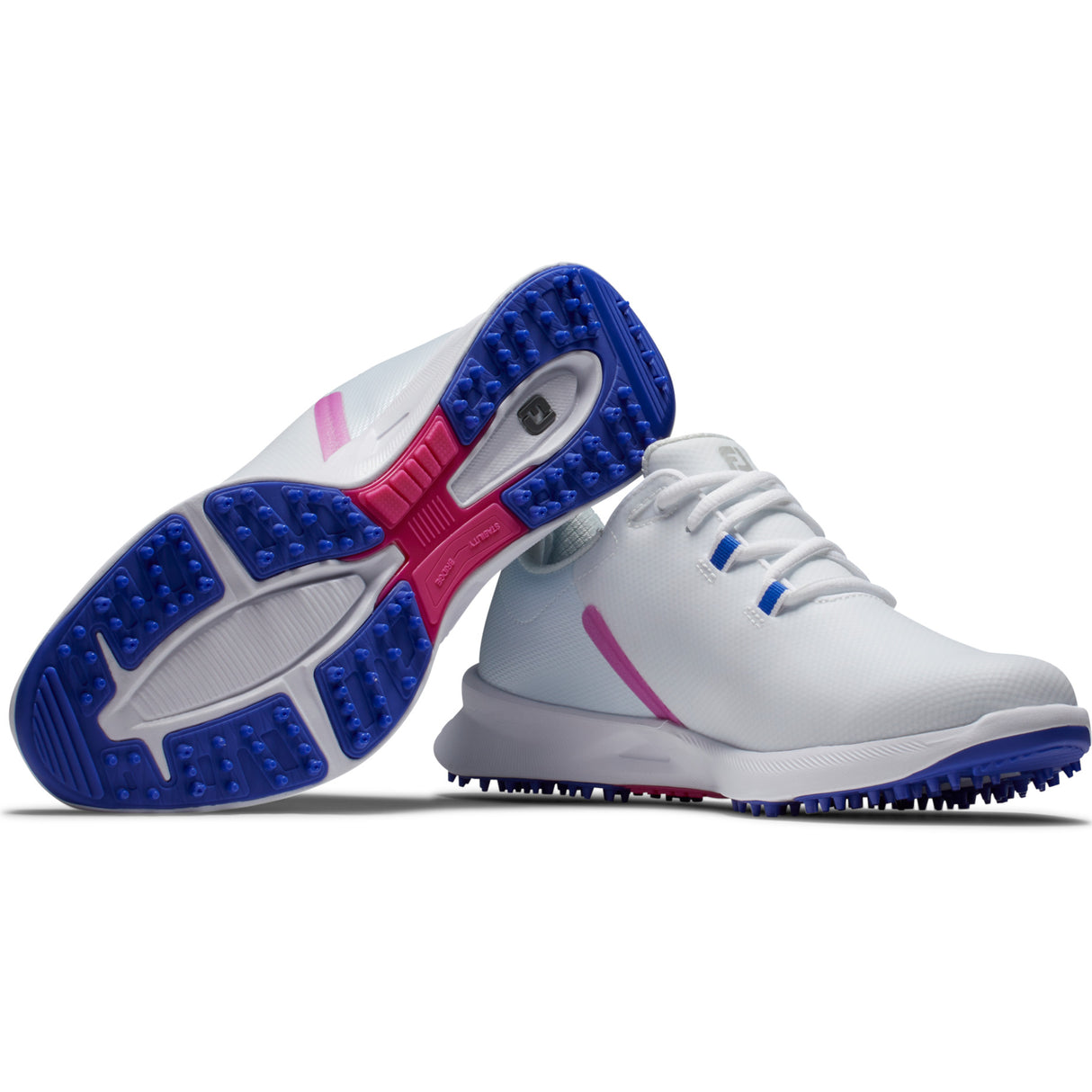 FootJoy Fuel Sport Damen Golfschuhe, Weiß