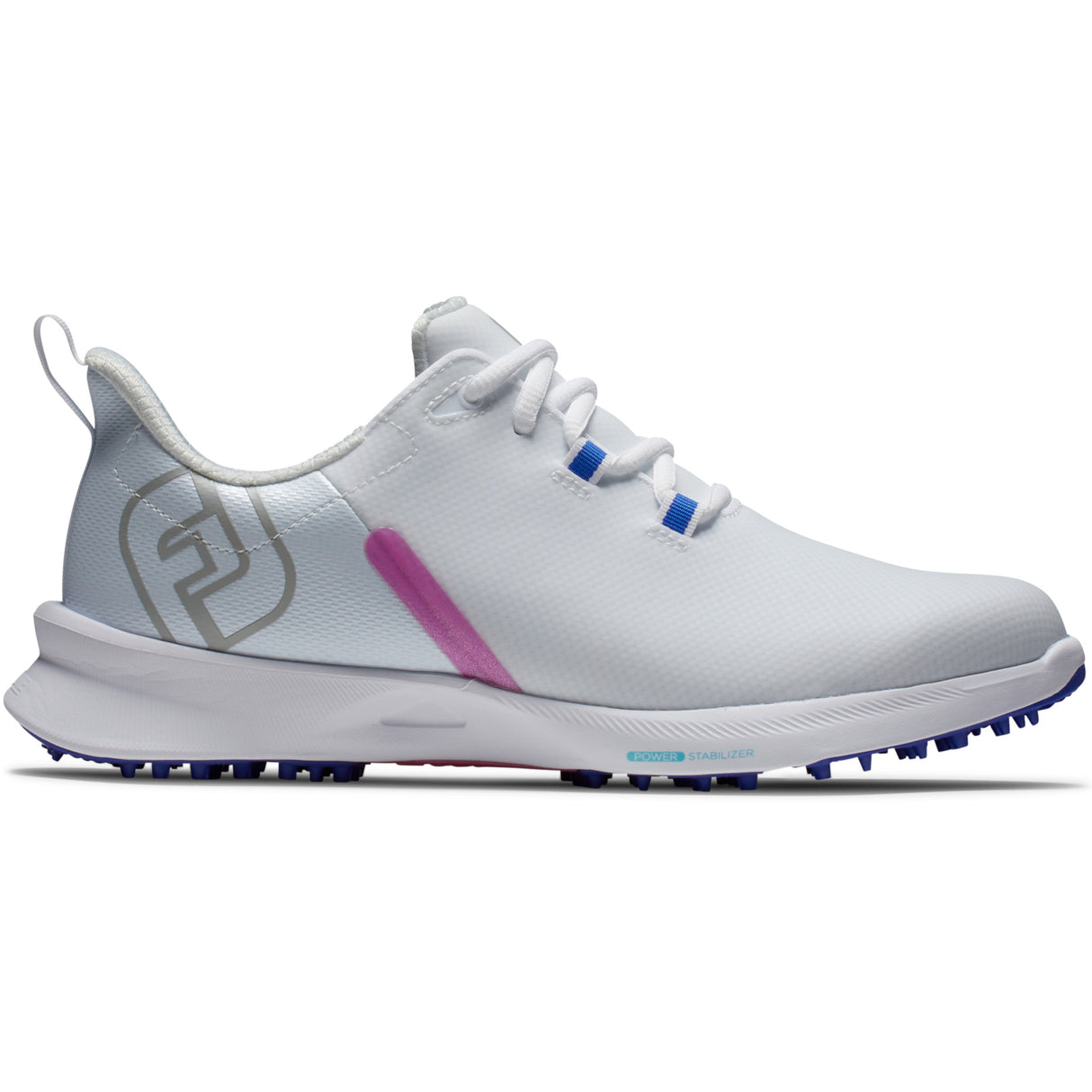 FootJoy Fuel Sport Damen Golfschuhe, Weiß