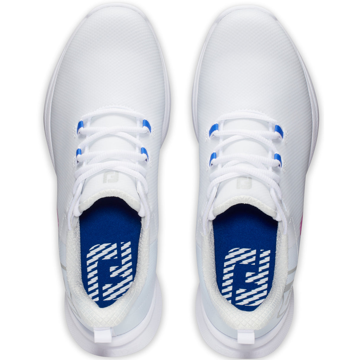 FootJoy Fuel Sport Damen Golfschuhe, Weiß