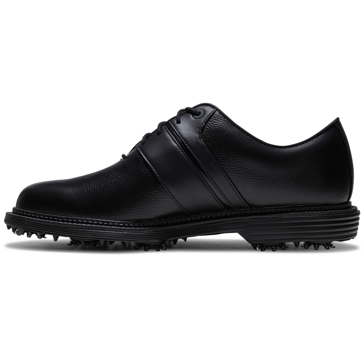 FootJoy 2026 Premier Series Packard Herren Golfschuhe, Schwarz - Golflaedchen.de