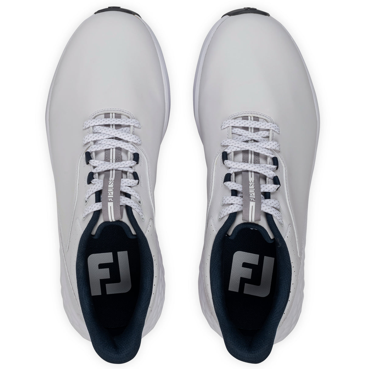 FootJoy Pulse Herren Golfschuhe, Weiß / Navy