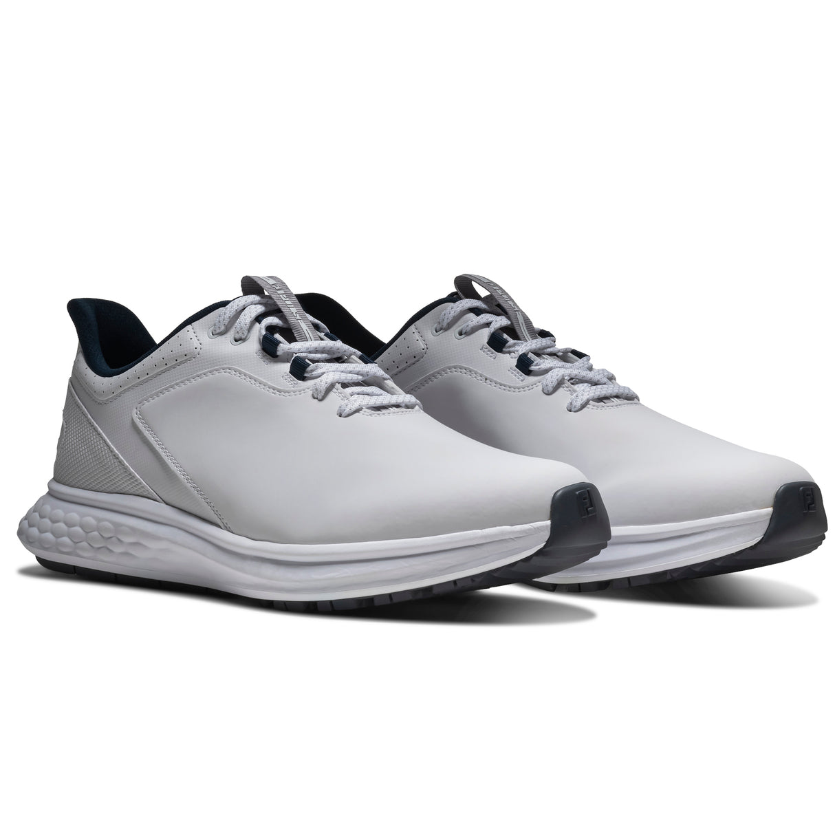 FootJoy Pulse Herren Golfschuhe, Weiß / Navy