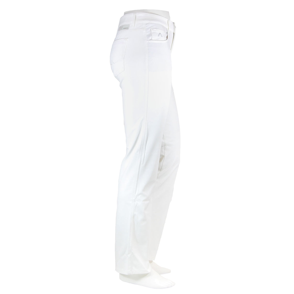 Alberto Golf Anja 3xDry Cooler Damen Golfhose, Weiß