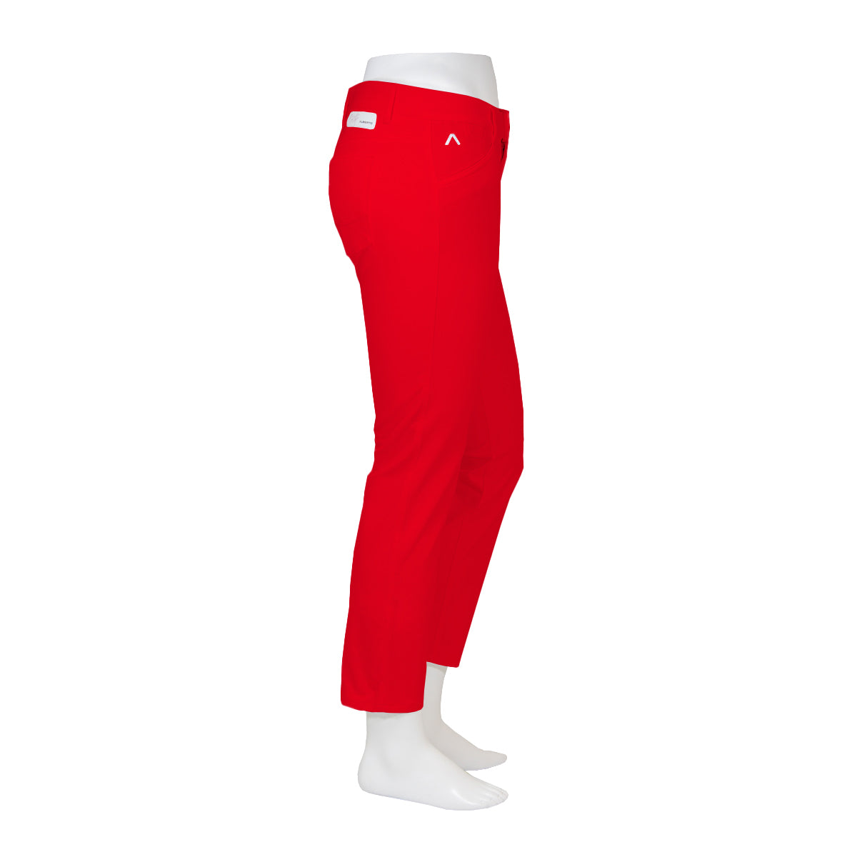 Alberto Mona 3xDry Cooler 7/8 Damen Golfhose, Rot