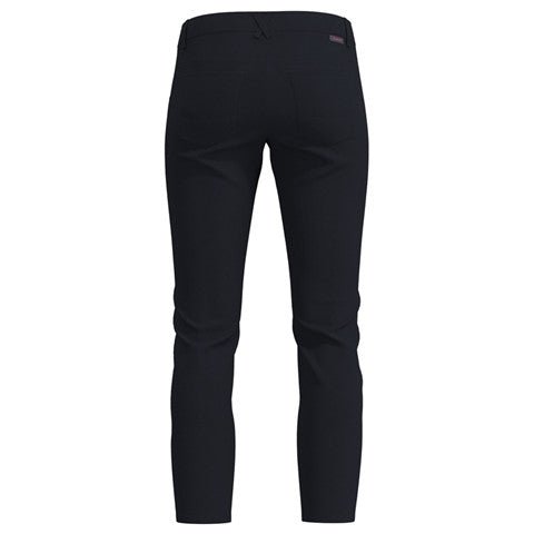 Alberto Mona FX4 Dry Cooler 7/8 Damen Golfhose, Navy - Golflaedchen.de