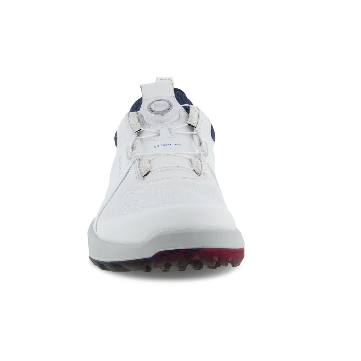 Ecco Biom H4 GTX BOA Herren Golfschuhe, Weiß