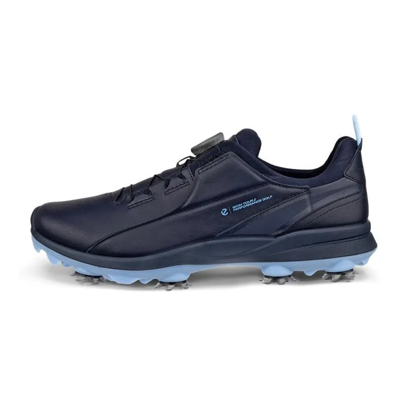 Ecco Biom Tour BOA Damen Golfschuhe, Dunkelblau