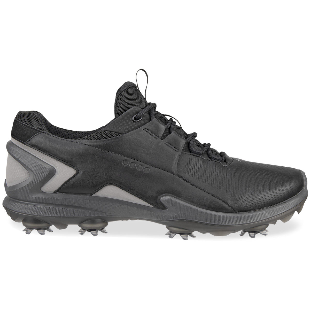 Ecco Biom Tour Herren Golfschuhe, Schwarz - Golflaedchen.de