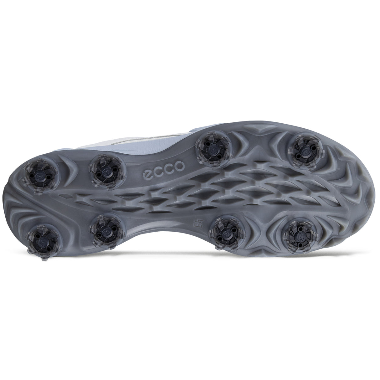 Ecco Biom Tour Herren Golfschuhe, Weiß