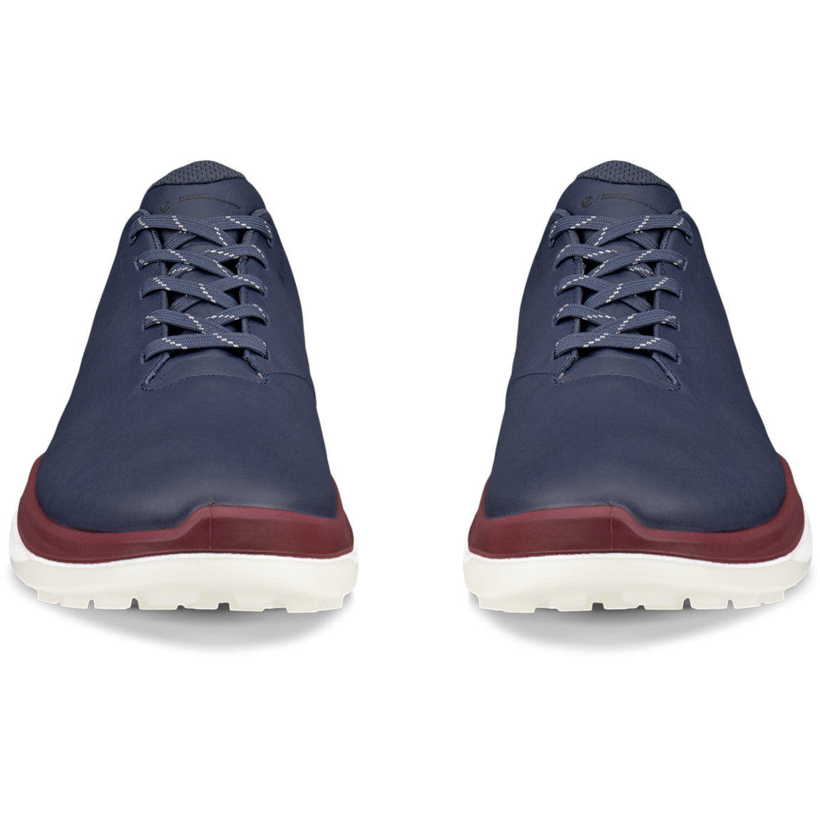 Ecco LT1 Herren Golfschuhe, Marine / Rot