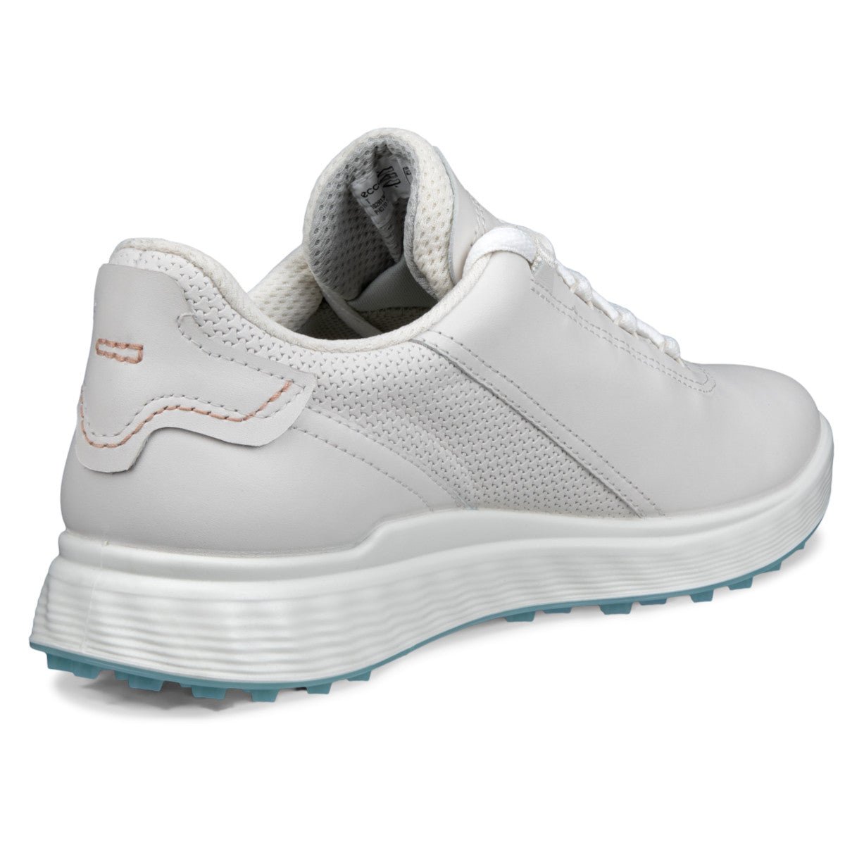 Ecco S-Casual Damen Golfschuhe, Weiß