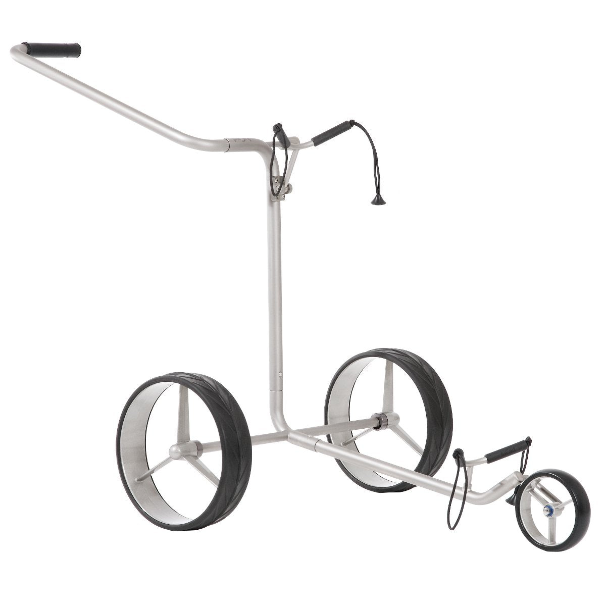 JuCad Titan 3-Rad Golftrolley