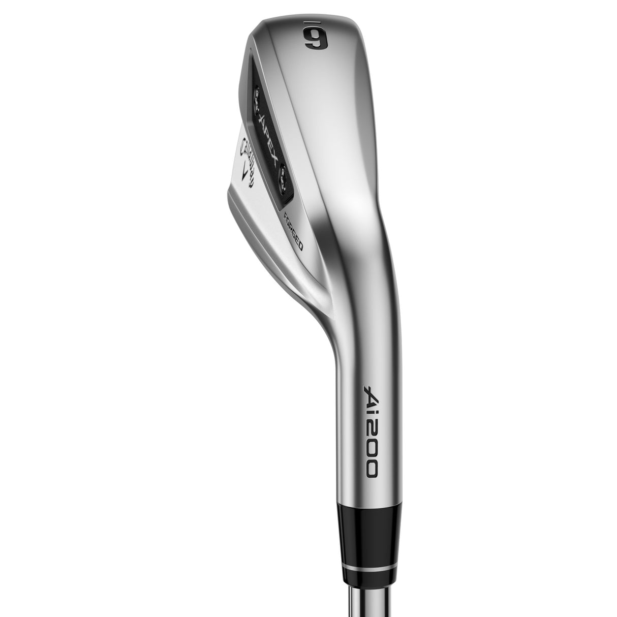Callaway Apex Ai 200 Eisen, Graphitschaft, Herren Rechtshand