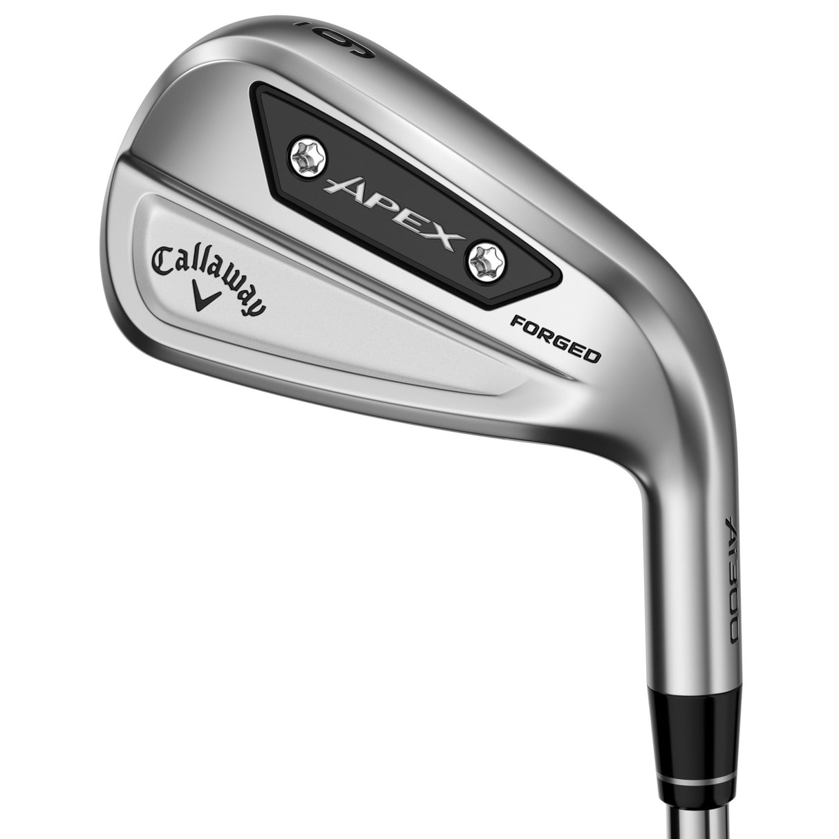 Callaway Apex Ai 300 Eisen, Stahlschaft, Herren Rechtshand