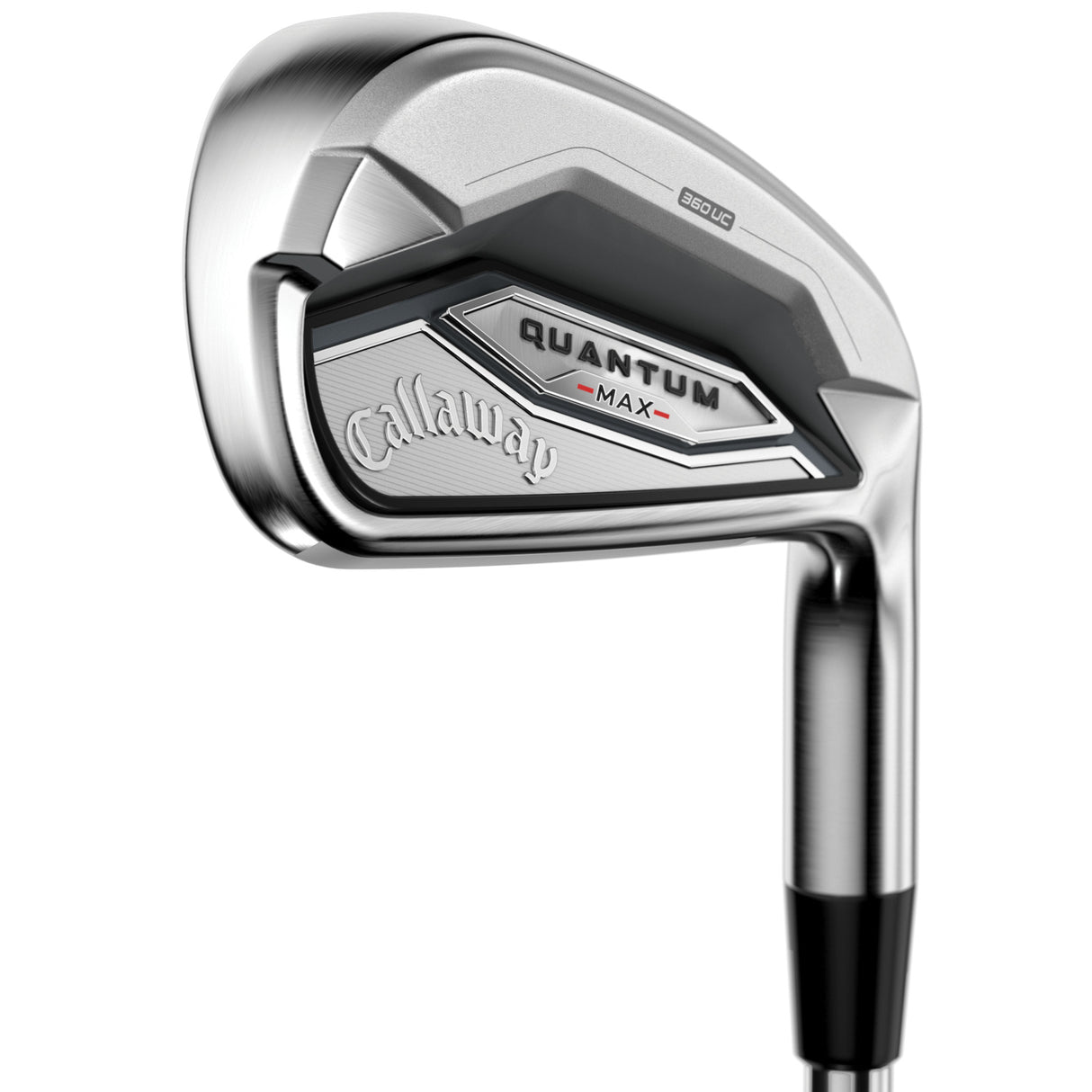 Callaway Quantum MAX Eisen, Stahlschaft, Herren Rechtshand