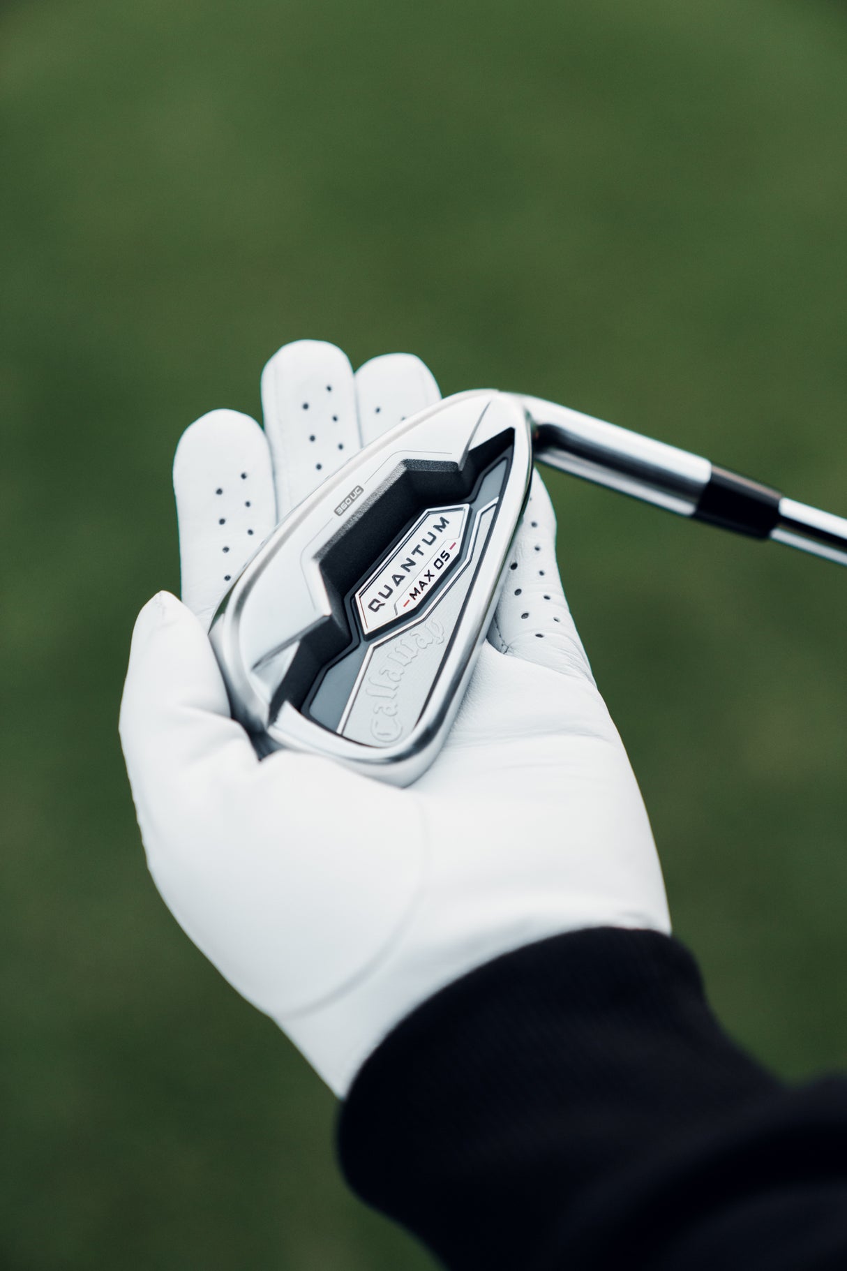 Callaway Quantum MAX OS Wedge / Einzel - Eisen, Stahlschaft, Herren Rechtshand - Golflaedchen.de