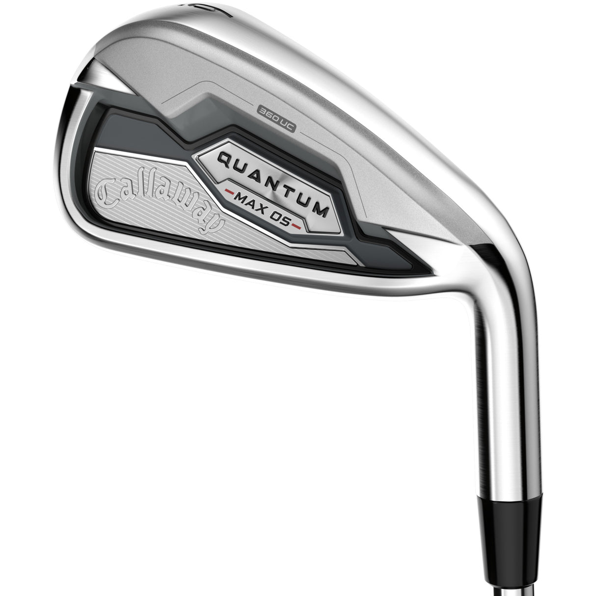 Callaway Quantum MAX OS Wedge / Einzel-Eisen, Graphitschaft, Damen Rechtshand