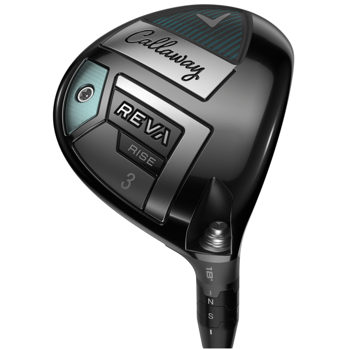 Callaway Reva Rise Fairwayholz, Damen Linkshand - Golflaedchen.de