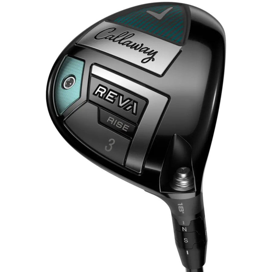 Callaway Reva Rise Fairwayholz, Damen Linkshand - Golflaedchen.de