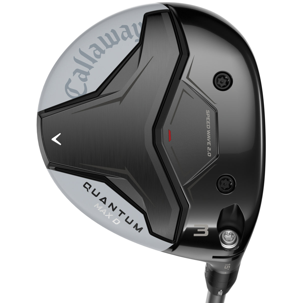 Callaway Quantum MAX D Fairwayholz, Herren Rechtshand