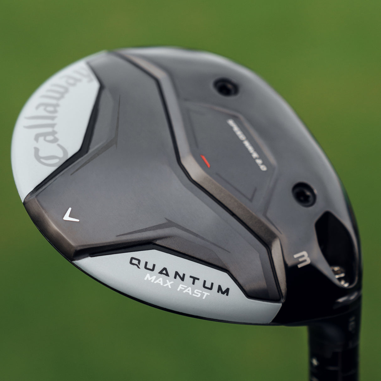 Callaway Quantum MAX Fast Fairwayholz, Herren Rechtshand