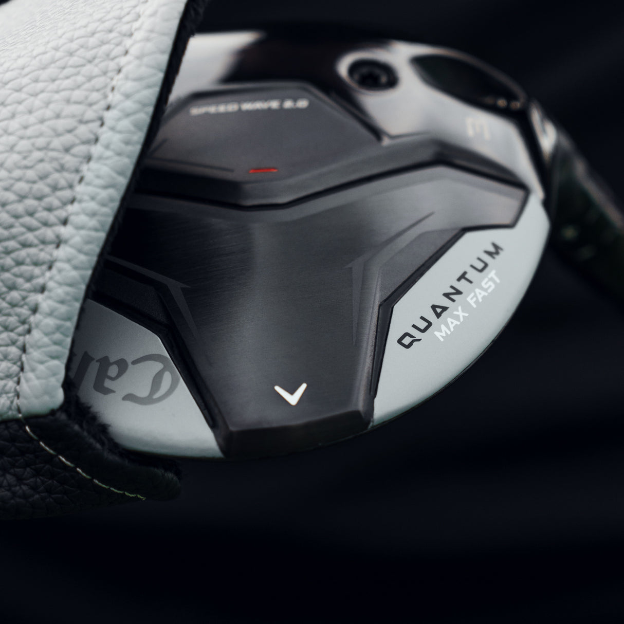 Callaway Quantum MAX Fast Fairwayholz, Herren Rechtshand